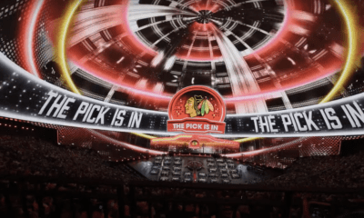 2024 NHL Draft Chicago Blackhawks